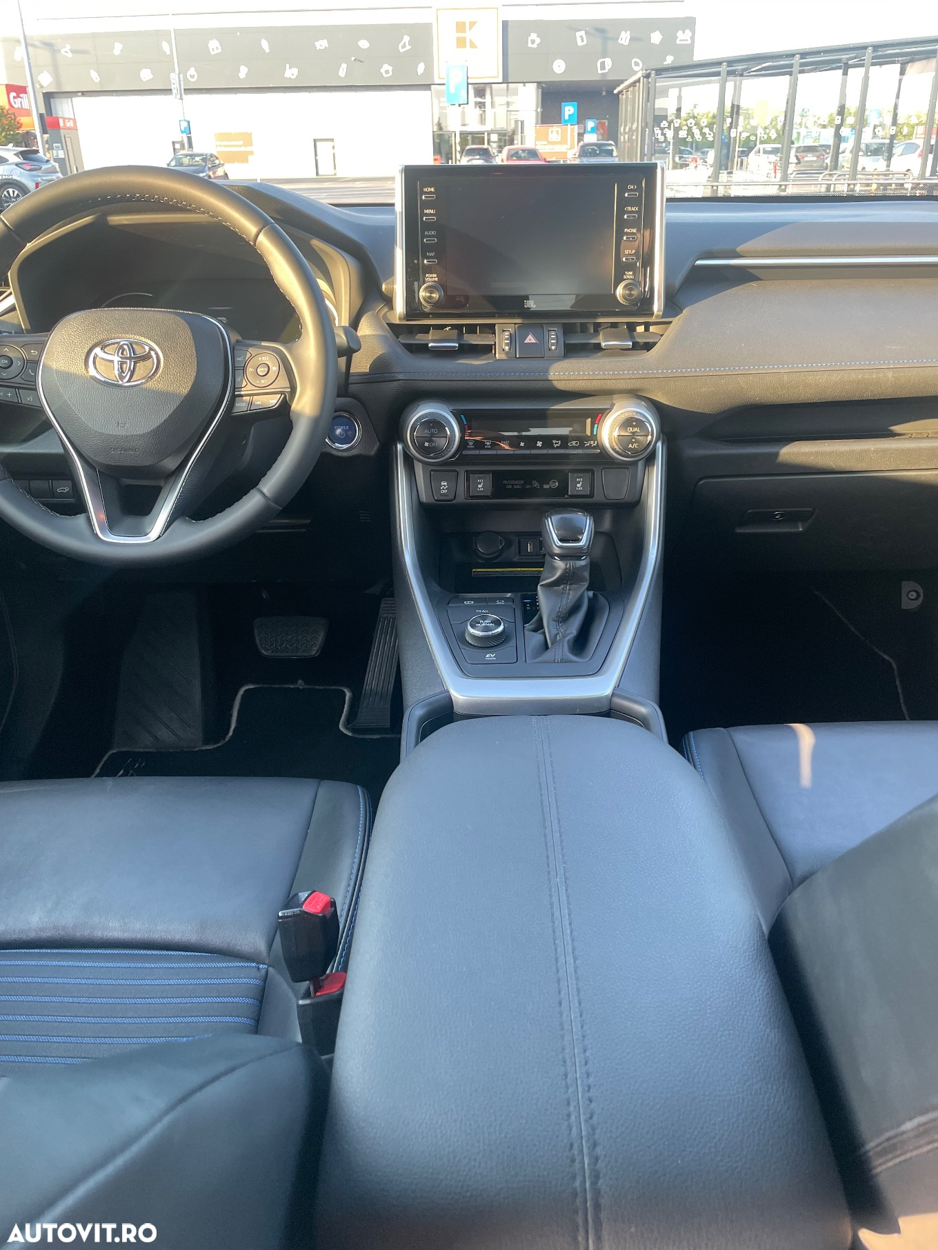 Toyota RAV4 2.5 4x4 Hybrid Style Selection - 4