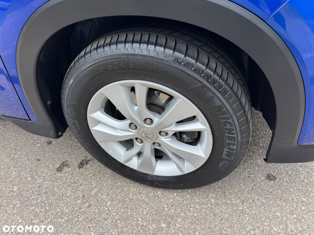 Honda HR-V 1.5 i-VTEC Elegance - 12