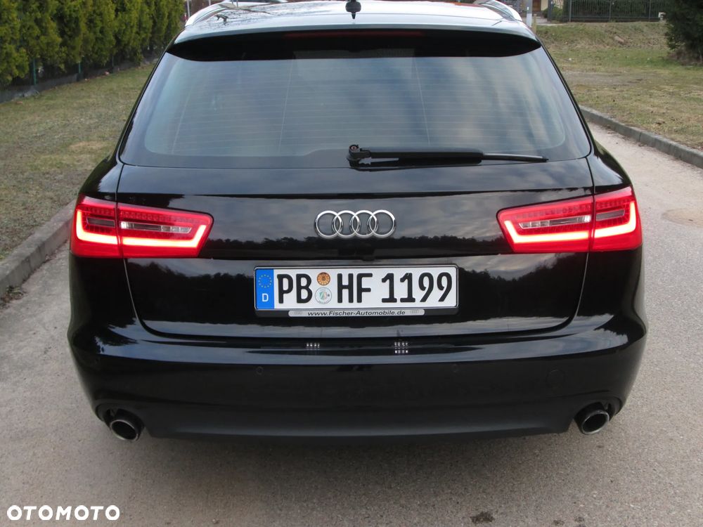 Audi A6 Avant 2.0 TDI Ultra DPF S tronic - 15