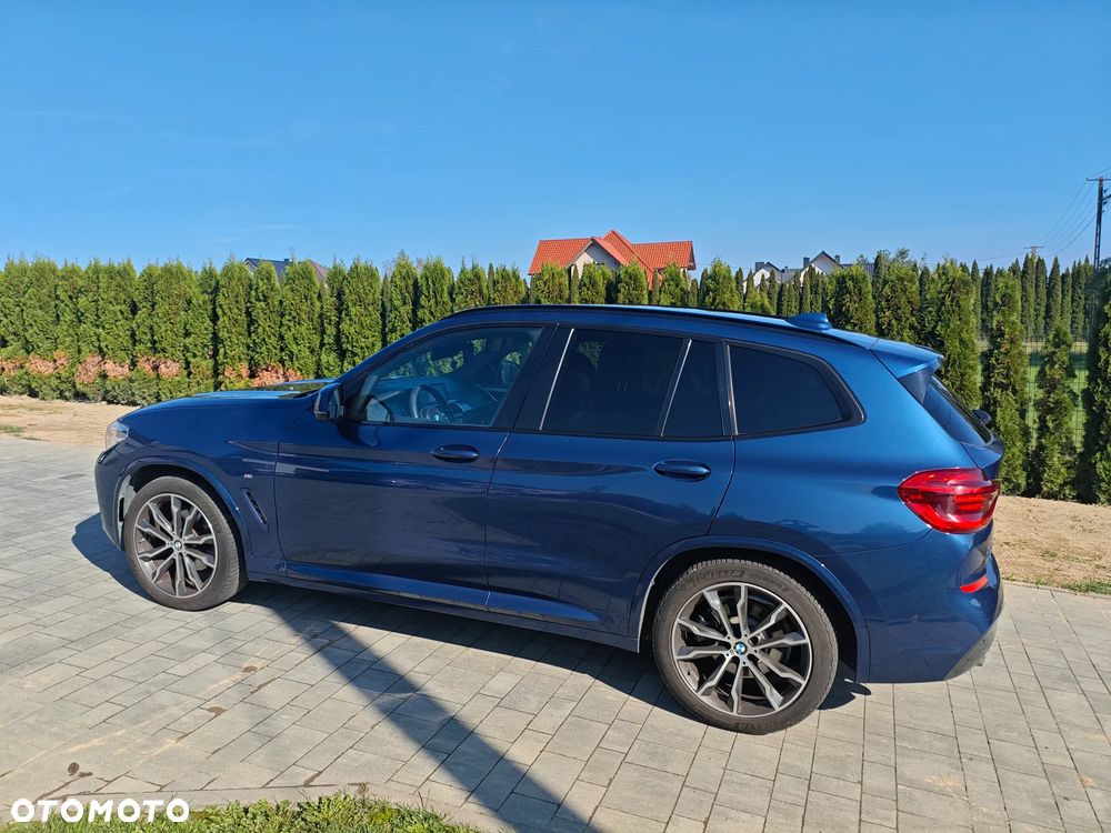 BMW X3 2018 photo 4