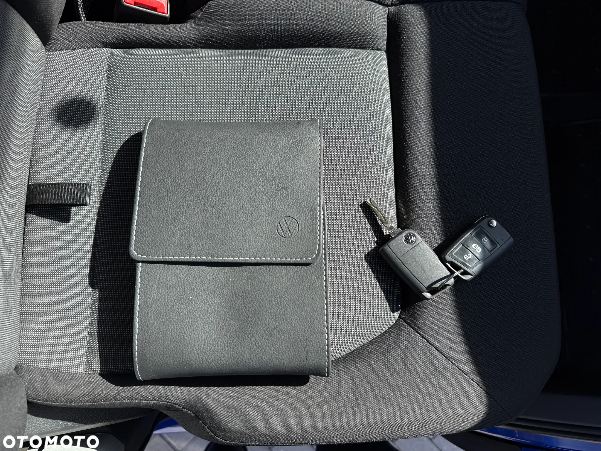 Volkswagen Crafter 2.0 140KM / Długi L4 H2 / 2021 / ZAREJESTROWANY / Po Serwisie / BEZ WKŁADU - 30