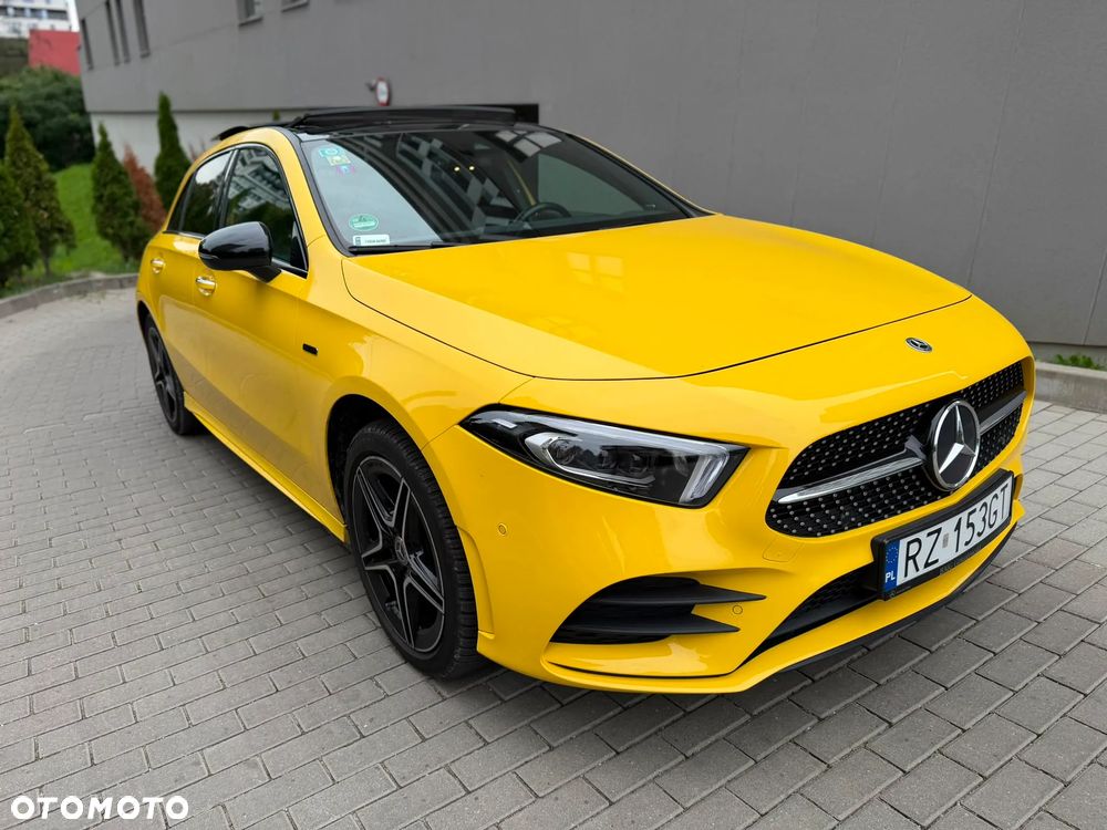 Mercedes-Benz Klasa A - 5