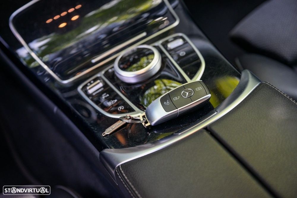 Mercedes-Benz C 200 - 45