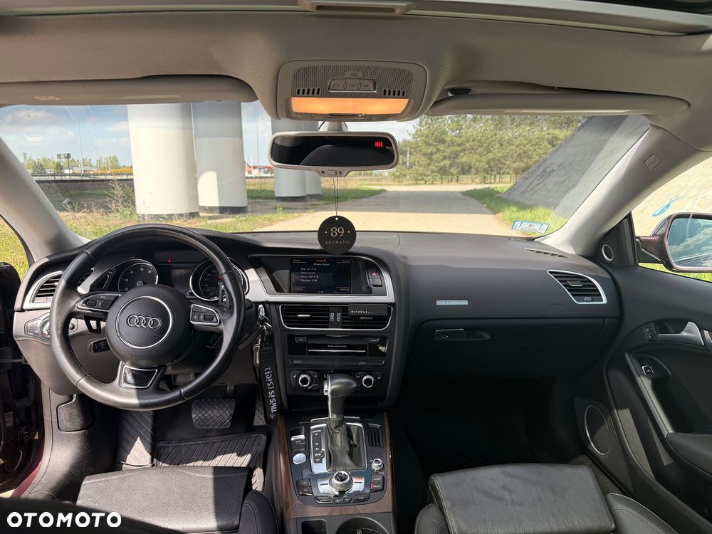 Audi A5 Coupé 2.0 TFSI Quattro S tronic - 9