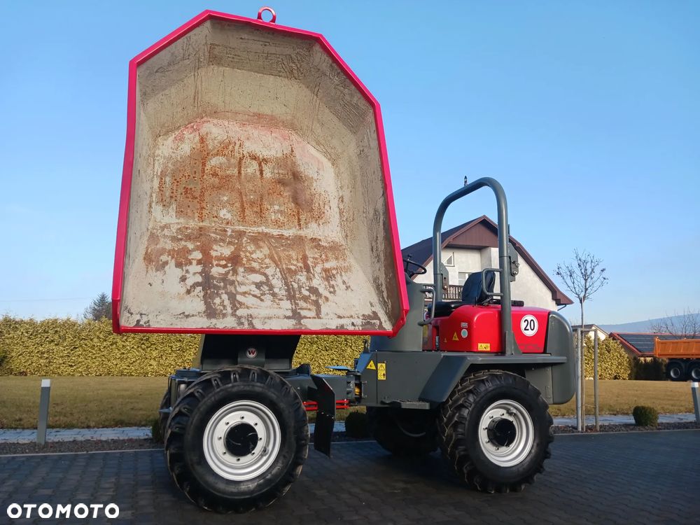 Wacker Neuson D02-06  5-6 TON  5001 - 12