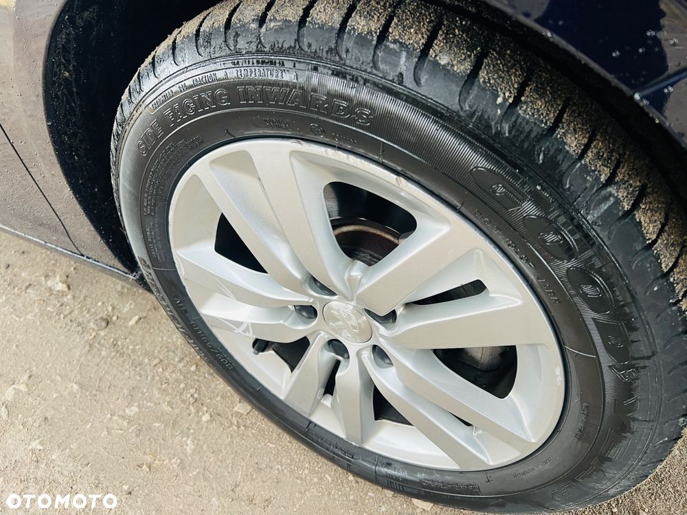 Peugeot 308 1.5 BlueHDi Active Pack S&S - 4