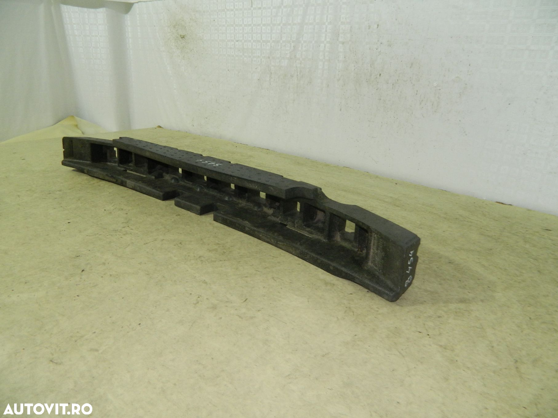 Absorbant soc bara fata partea stanga, BMW Seria 5, E60  /  E61, 2002, 2003, 2004, 2005, 2006, , 51117049241 - 4