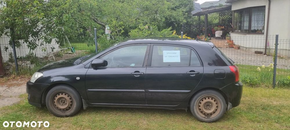 Toyota Corolla 1.4 D-4D Terra Polaris - 2