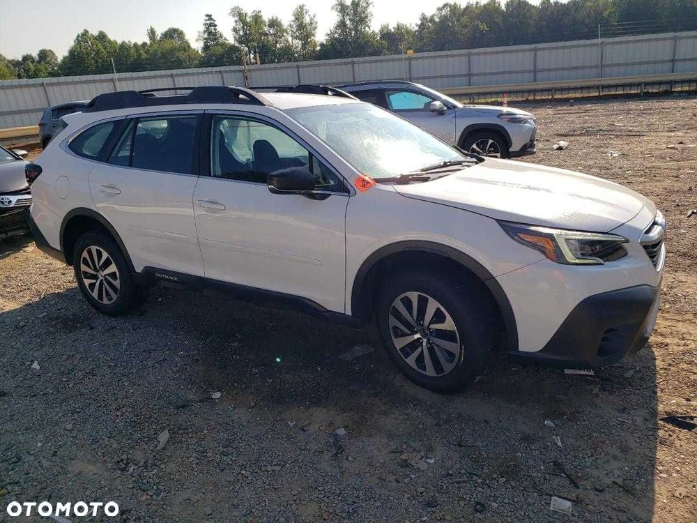 Części do Subaru Outback 2020, AWD 2.5L, wersja USA - 6