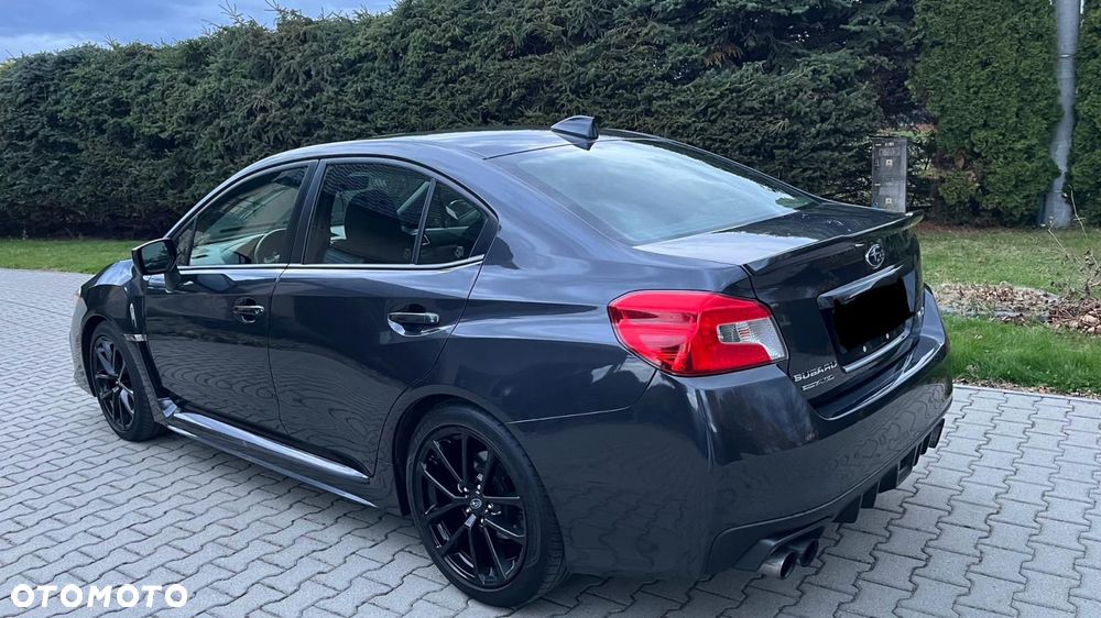 Subaru WRX - 5