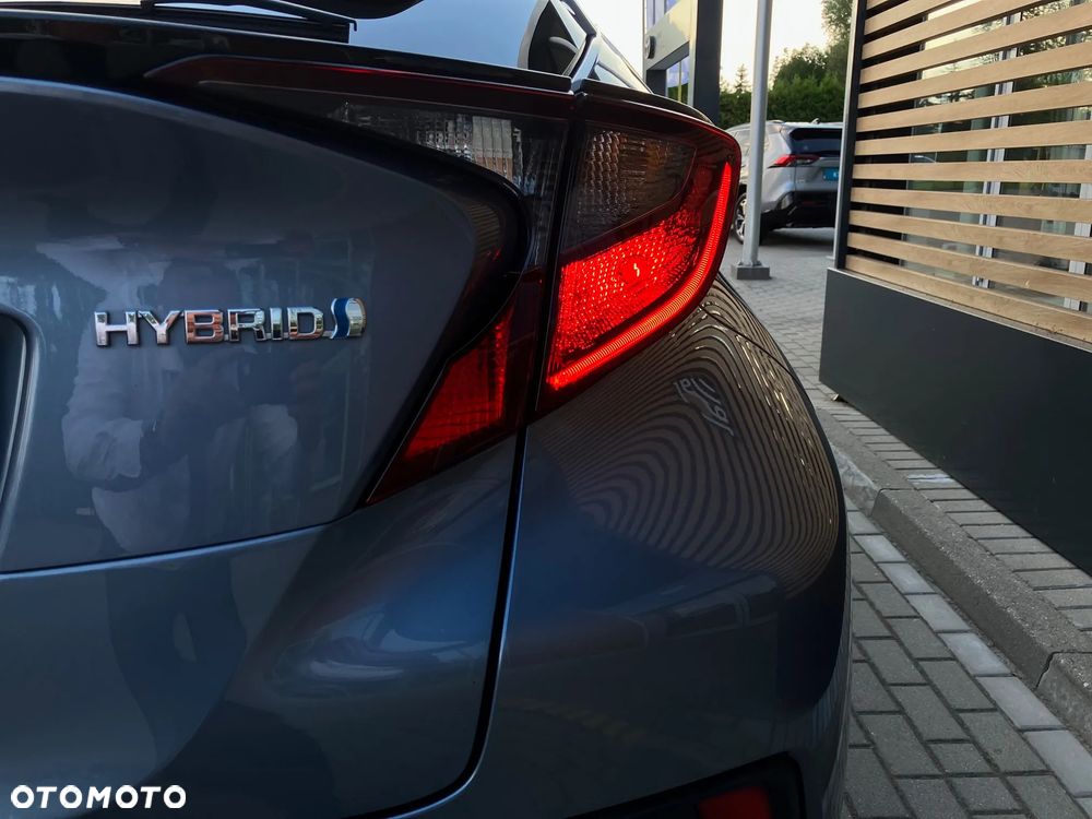 Toyota C-HR 1.8 Hybrid Comfort - 7