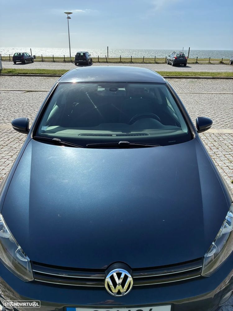 VW Golf 1.2 TSi Confortline BlueMotion - 12