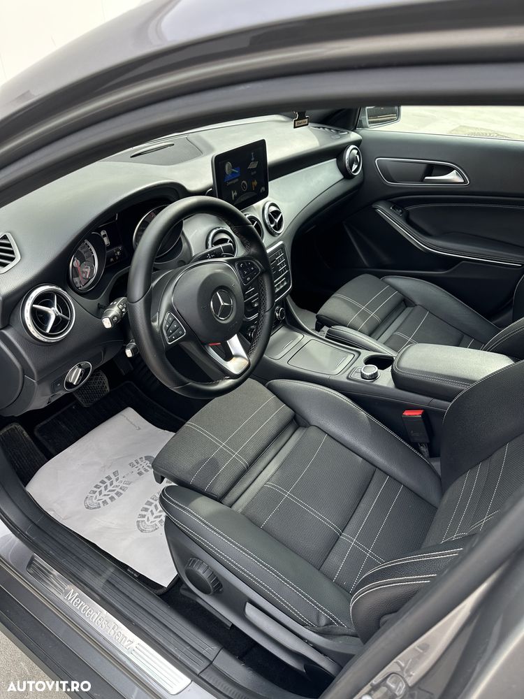 Mercedes-Benz GLA 200 7G-DCT - 6
