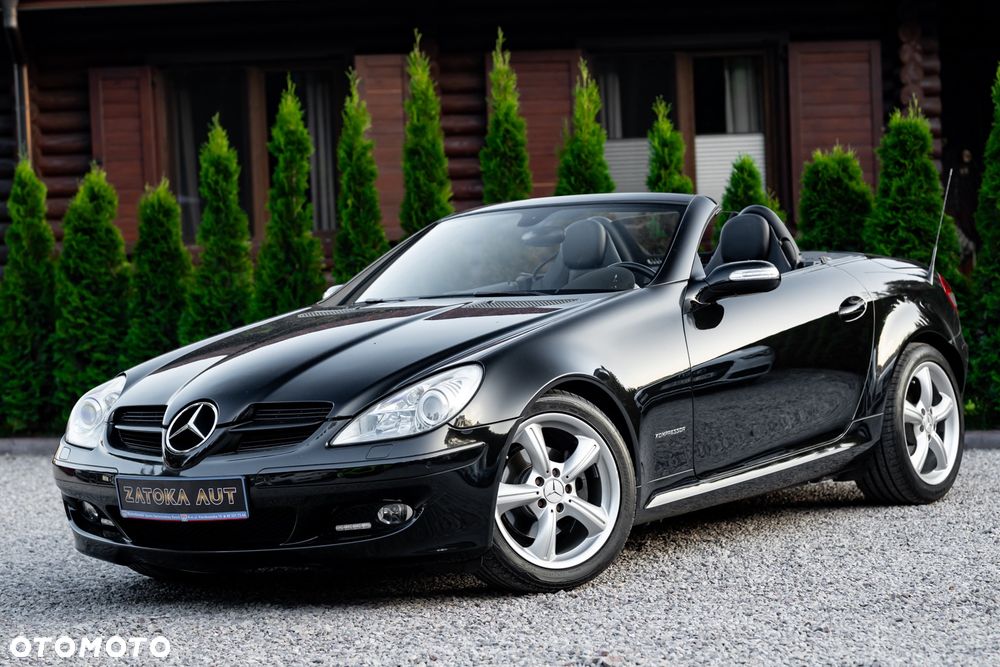 Mercedes-Benz SLK - 2