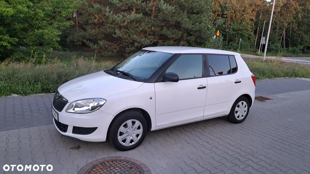 Skoda Fabia 1.4 16V Active - 1