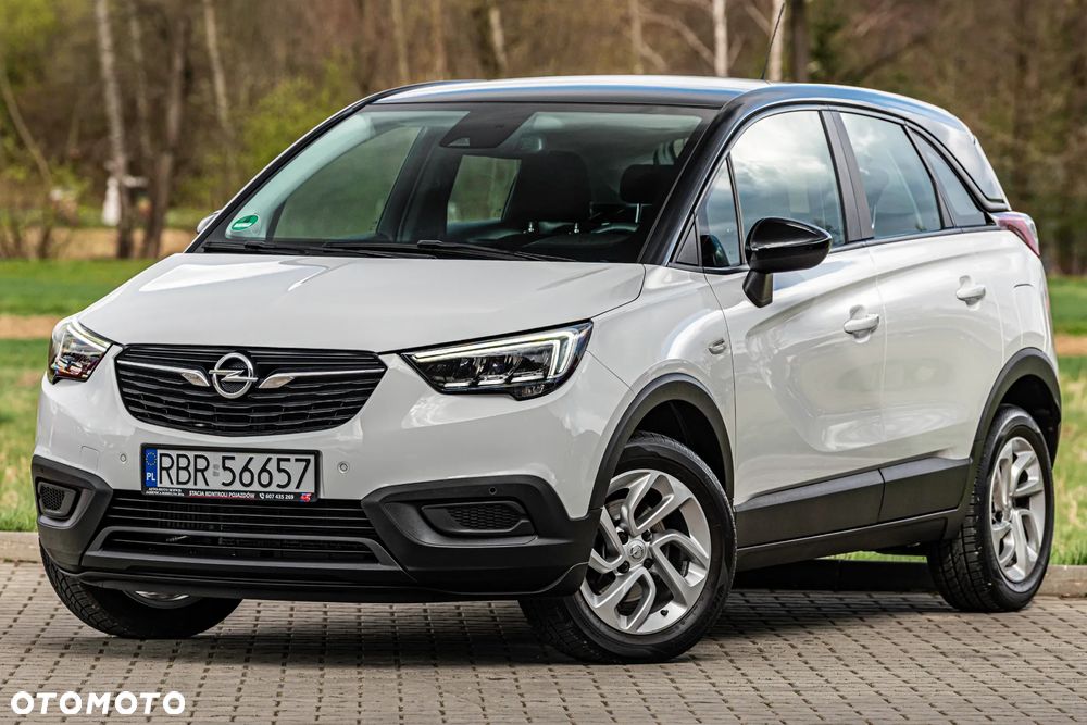 Opel Crossland X 1.2 Start/Stop Edition - 3