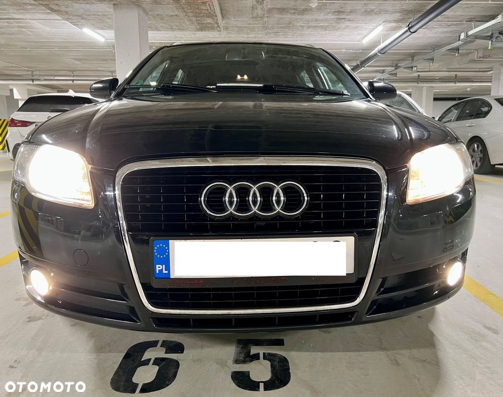 Audi A4 Avant 2.0 TDI - 3