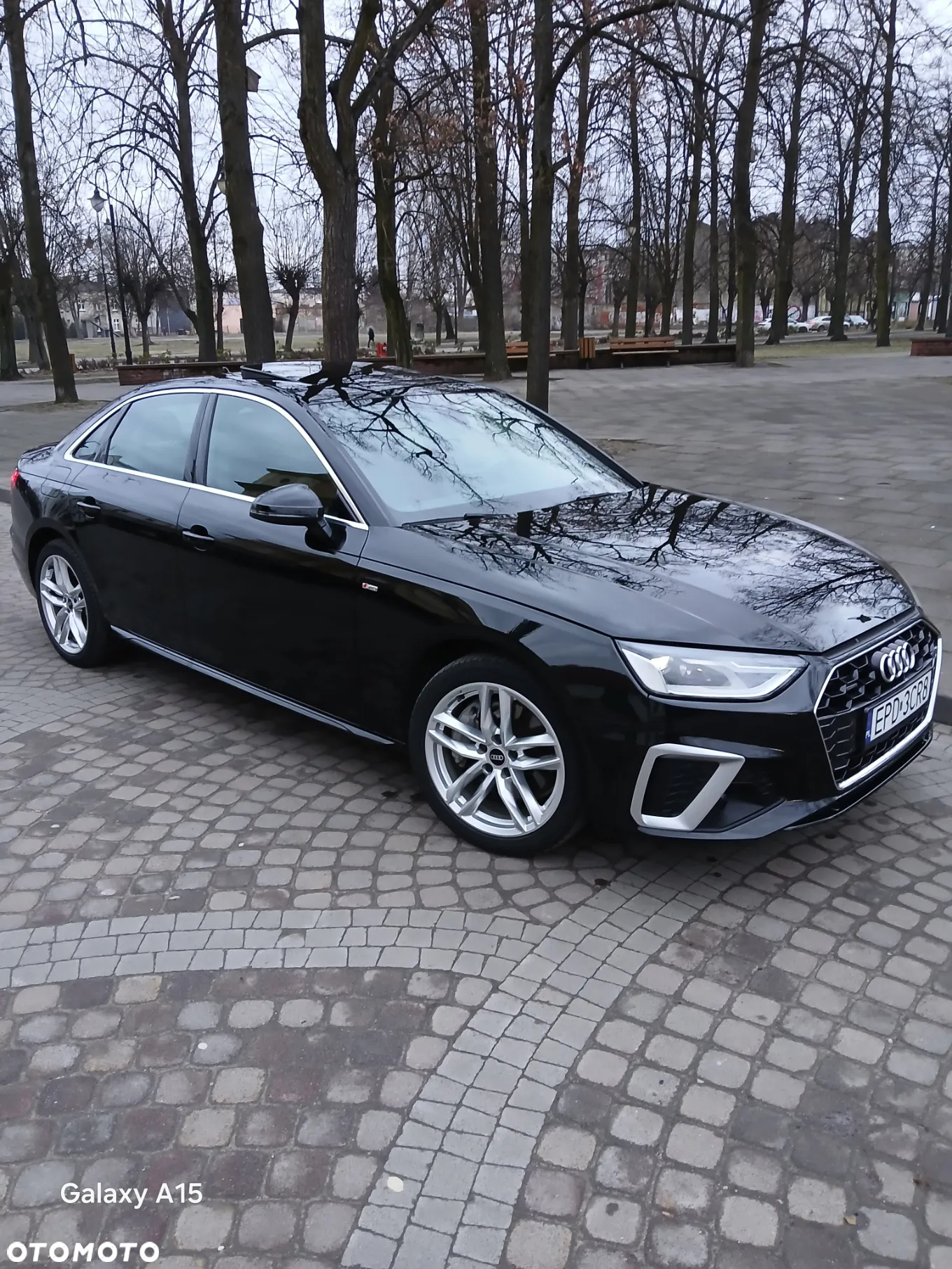 Audi A4 45 TFSI quattro S tronic S line - 8