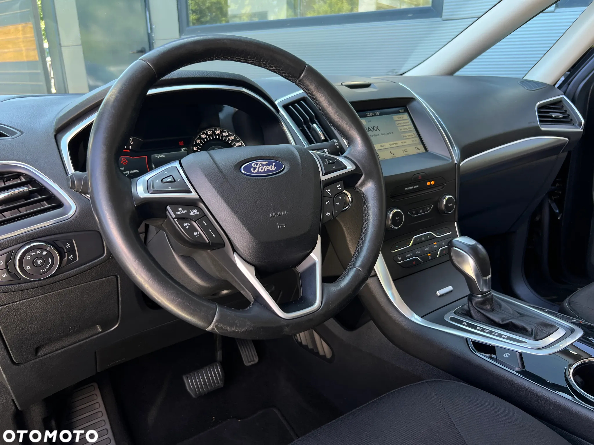 Ford Galaxy 2.0 TDCi Titanium PowerShift - 24