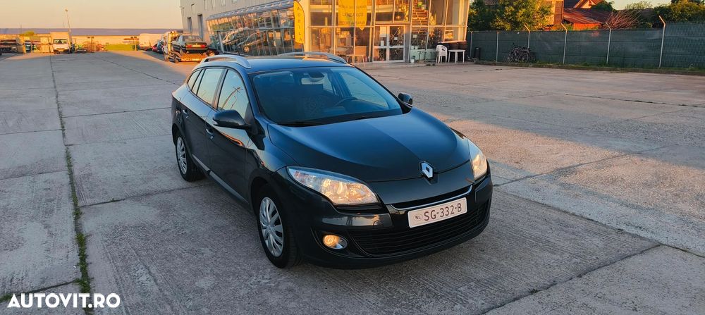 Renault Megane dCi 110 FAP Expression - 11
