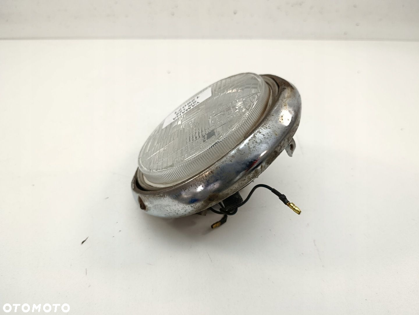 YAMAHA SR 125 REFLEKTOR LAMPA PRZÓD - 3