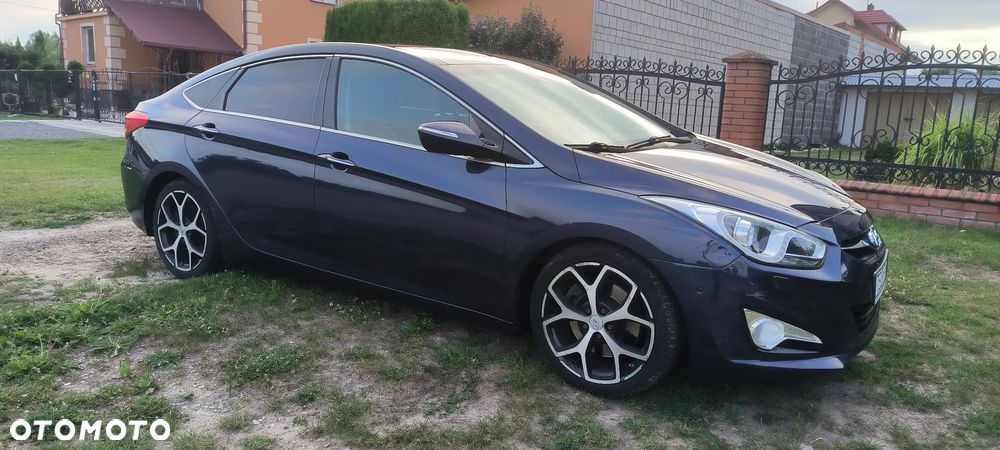 Hyundai i40 1.7 CRDi Automatik Premium - 12