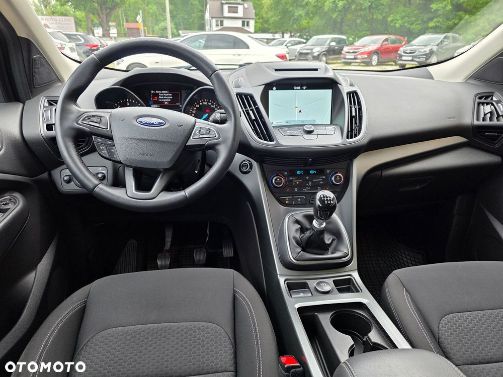 Ford Kuga - 7