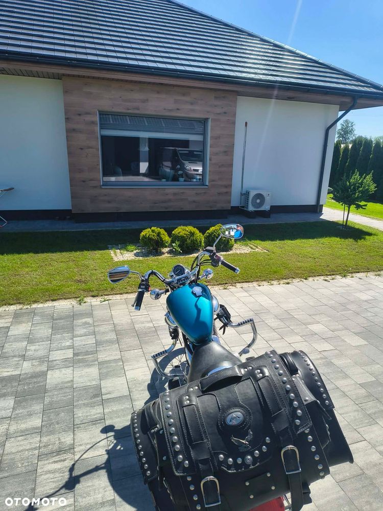 Yamaha Virago - 6