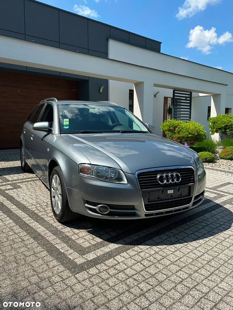 Audi A4 Avant 1.8T - 2