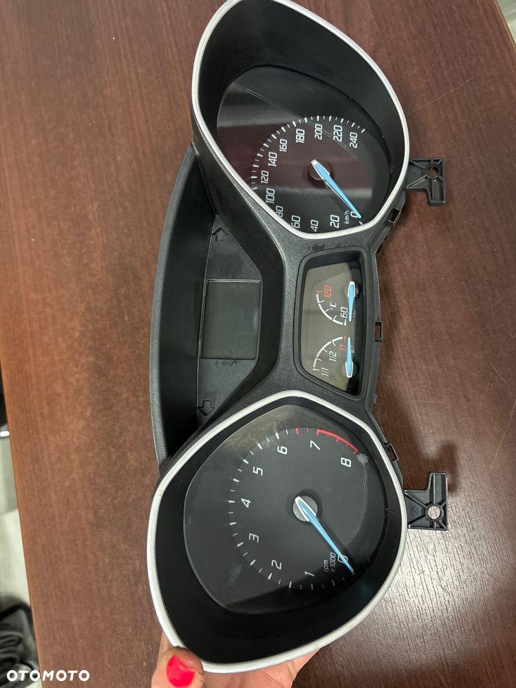 licznik Ford focus III mk3 - 5