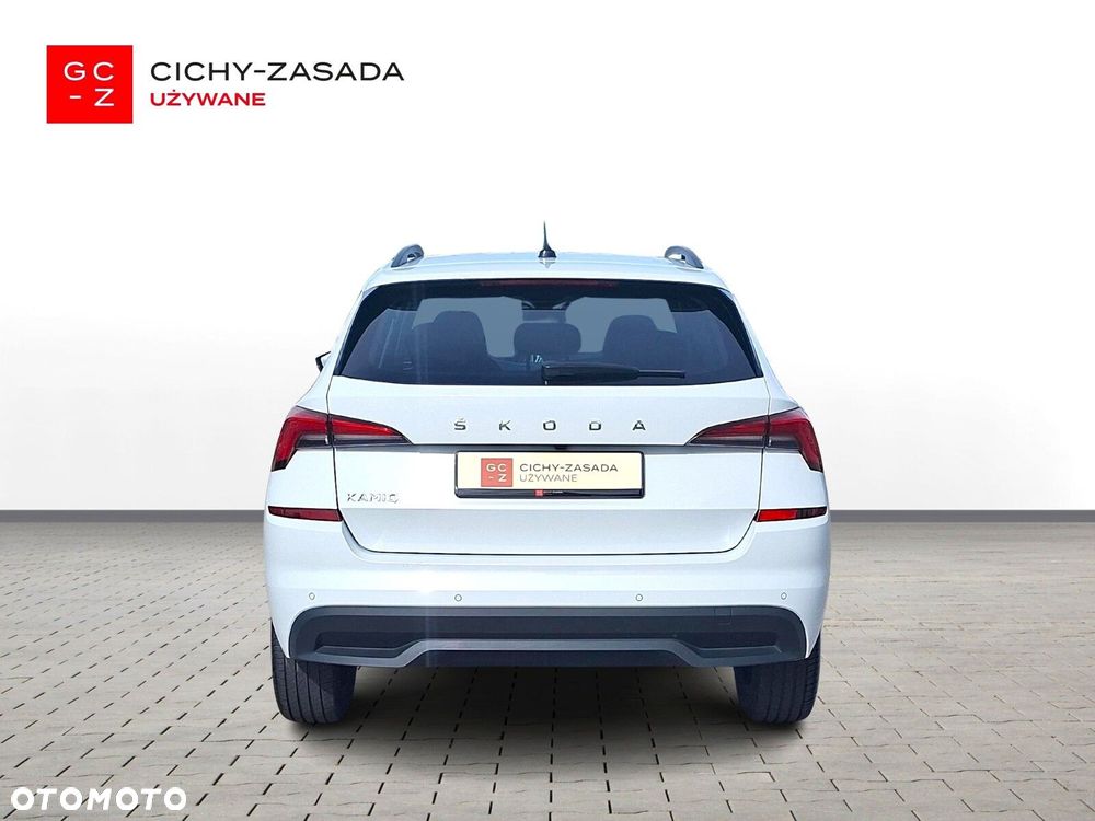 Skoda Kamiq 1.5 TSI Style DSG - 6