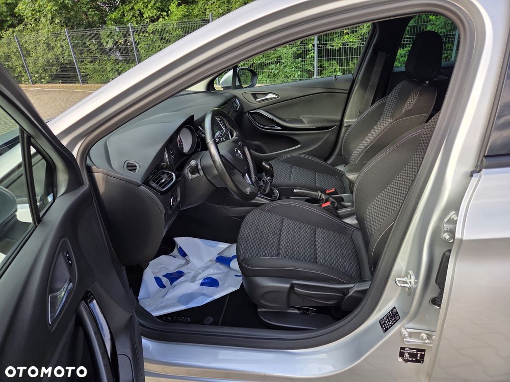 Opel Astra 1.4 Turbo Dynamic - 19