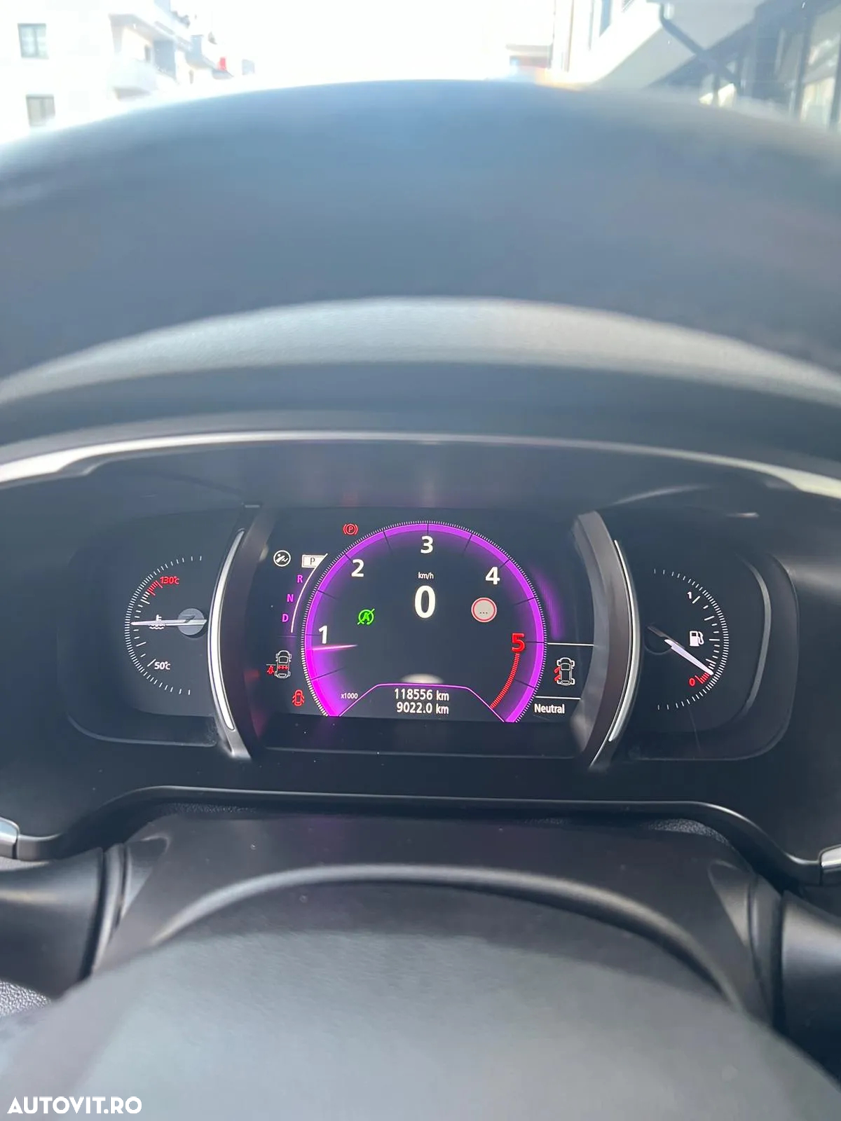 Renault Talisman Grandtour ENERGY dCi 160 EDC INITIALE PARIS - 9