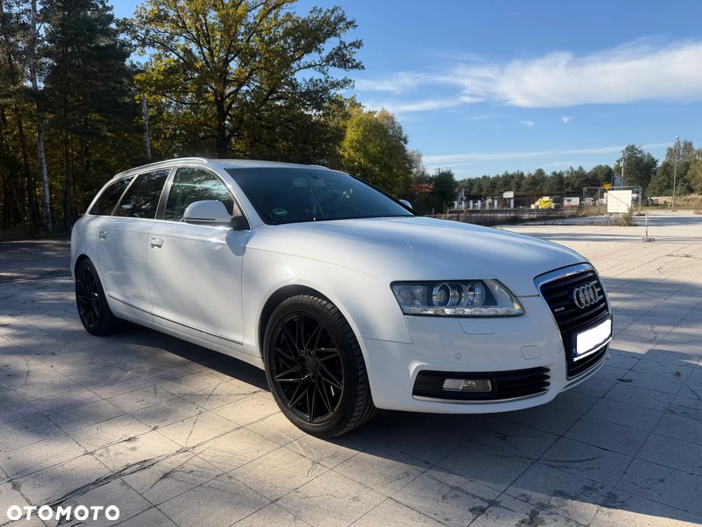 Audi A6 Avant 3.0 TDI Quattro Tiptronic - 6