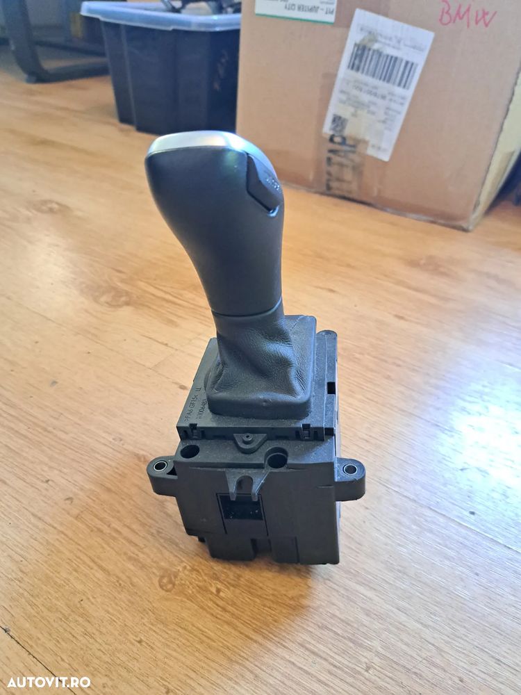 Schimbator de viteze Joystick selector maneta original BMW F10 F11 F06+LCI F12+LCI F13+LCI F25 F26 - 3