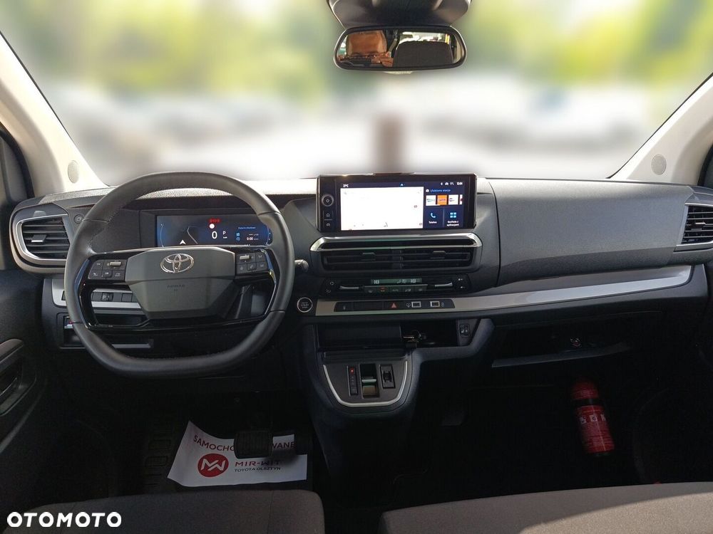 Toyota Proace Verso 2.0 D4-D Long Business - 11