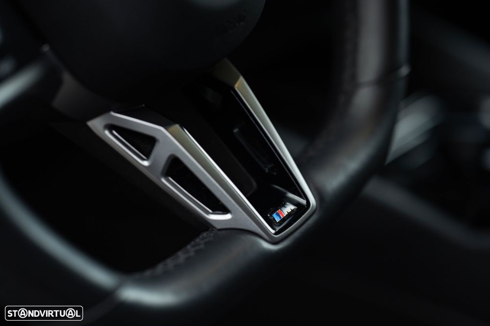 BMW 520 d Pack M Auto - 10