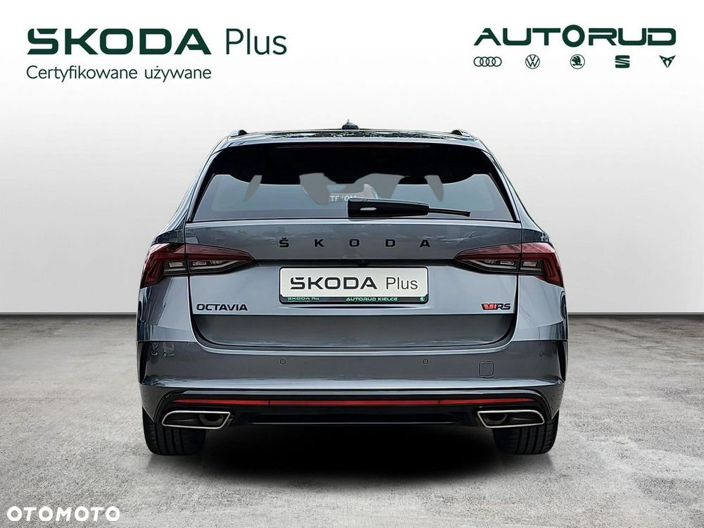 Skoda Octavia - 4