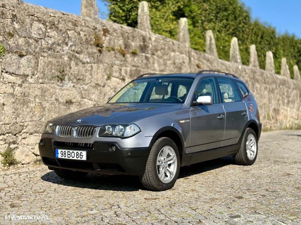 BMW X3 2.0 d LifeStyle - 1