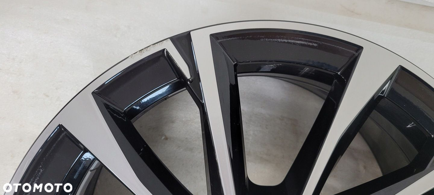 FELGA SKODA FABIA IV 2021- 7X17 ET51 5X100 6VA601025 - 7