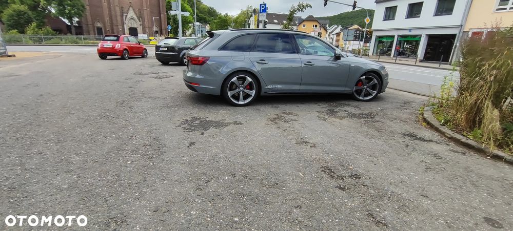 Audi A4 Avant 2.0 TDI sport - 6