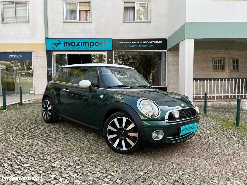MINI 3 Portas Cooper - 1