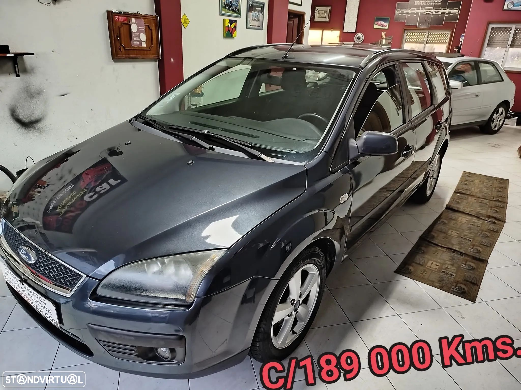 Ford Focus SW 1.4 Trend - 1