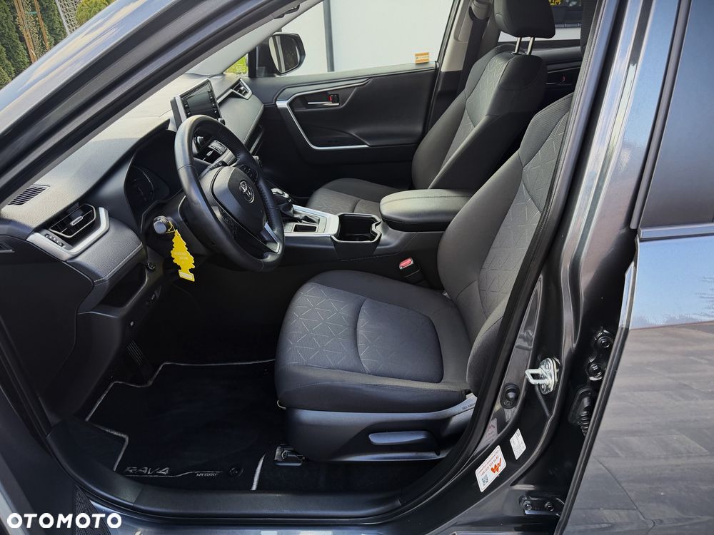 Toyota RAV4 2.0 Comfort 4x2 MS - 20