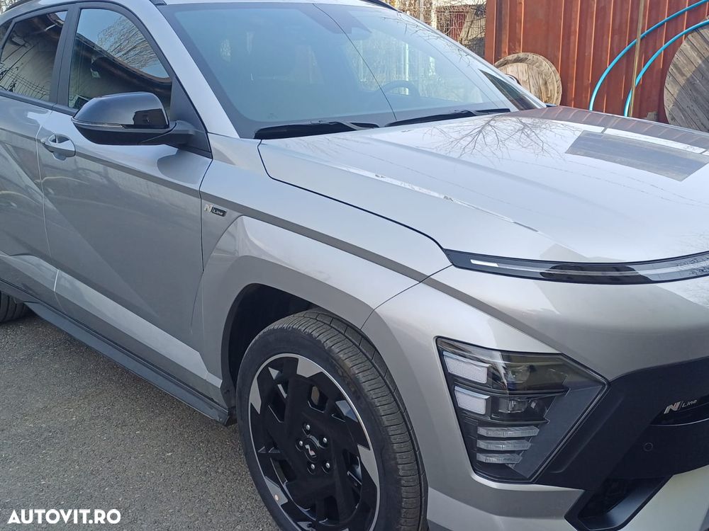 Hyundai KONA BEV 204 CP 64.8 kWh Highway+ - 2