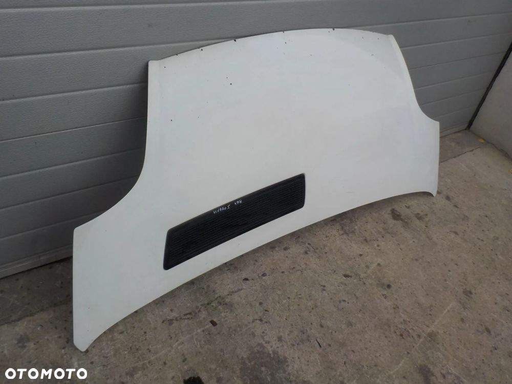 OPEL VIVARO A  MASKA - 2