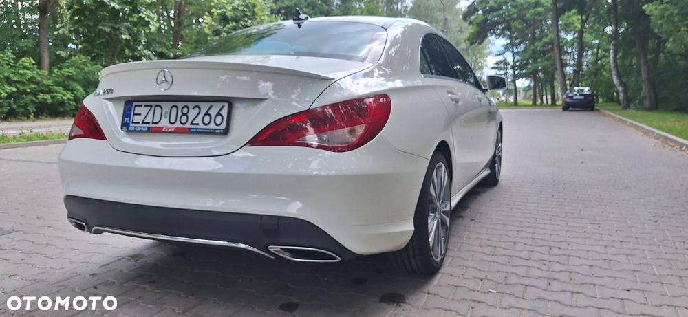 Mercedes-Benz CLA 250 7G-DCT Peak Edition - 3