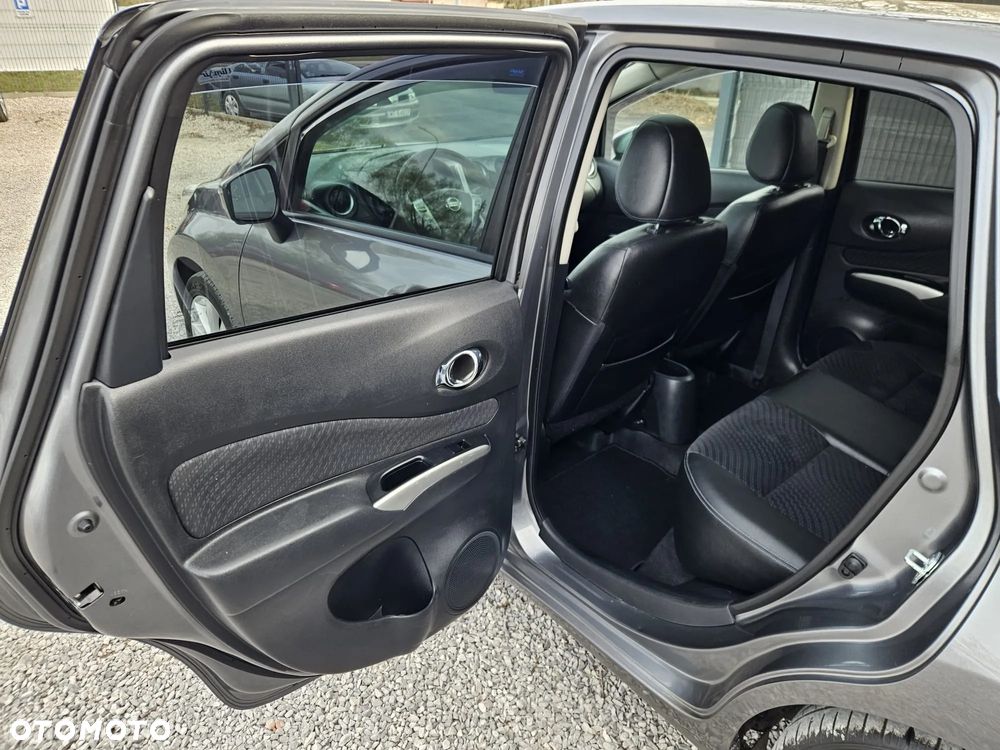 Nissan Note 1.2 DIG-S acenta+ - 39