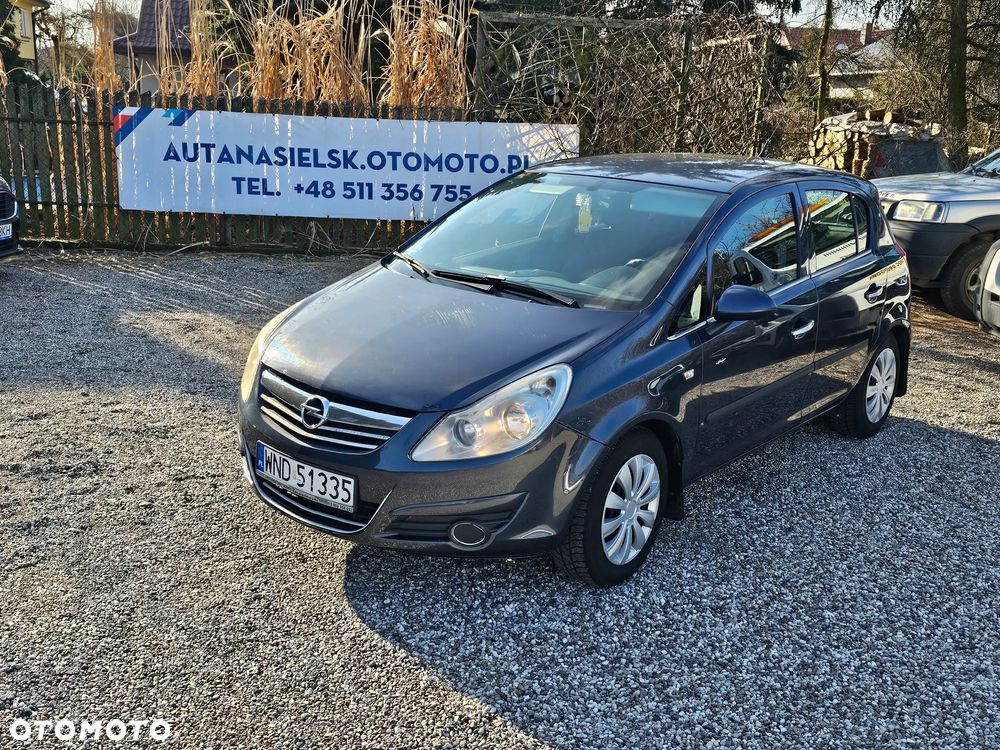 Opel Corsa 1.3 CDTI 111 - 1