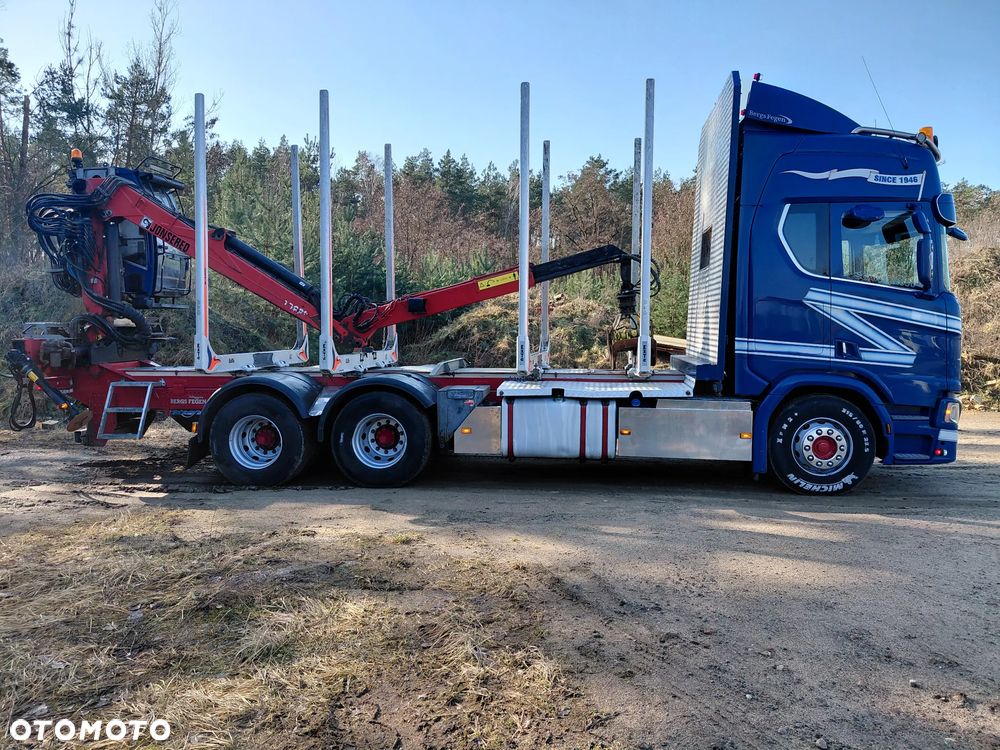 Scania R650 - 15